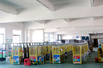 立而方生產基地