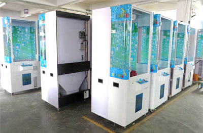 立而方生產基地