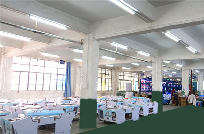 立而方生產基地