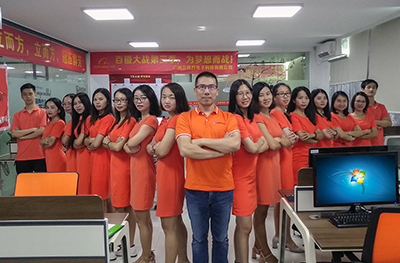 營(yíng)銷(xiāo)團(tuán)隊(duì)