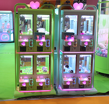 【立而方】挑選娃娃機設(shè)備時需要注意的地方，提前收藏！