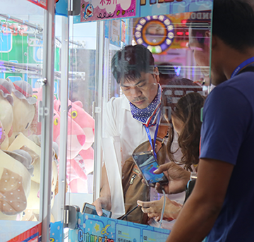 【立而方】手游新藍海？娃娃機運營新模式：互聯網+娃娃機