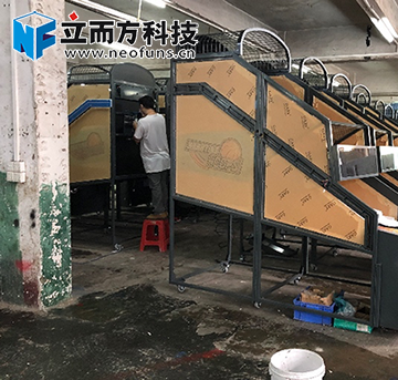 【立而方】積極配合企業轄區做好復工資料報備及防控部署，為復工做好準備