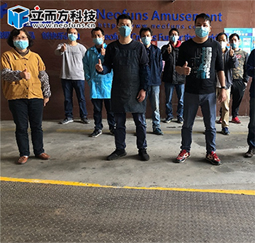 【立而方】疫情下企業(yè)如何快速走入正軌迎接娃娃機行業(yè)的春天