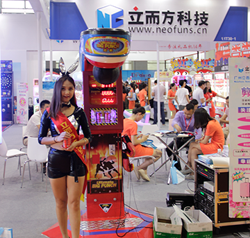 【立而方】拳擊可樂機叫什么？立而方龍拳機產品玩法介紹