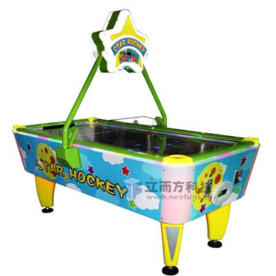 星星曲棍球游戲機