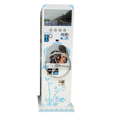 青花瓷電動壓幣機