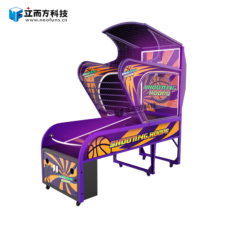 瘋狂籃球機（6代）