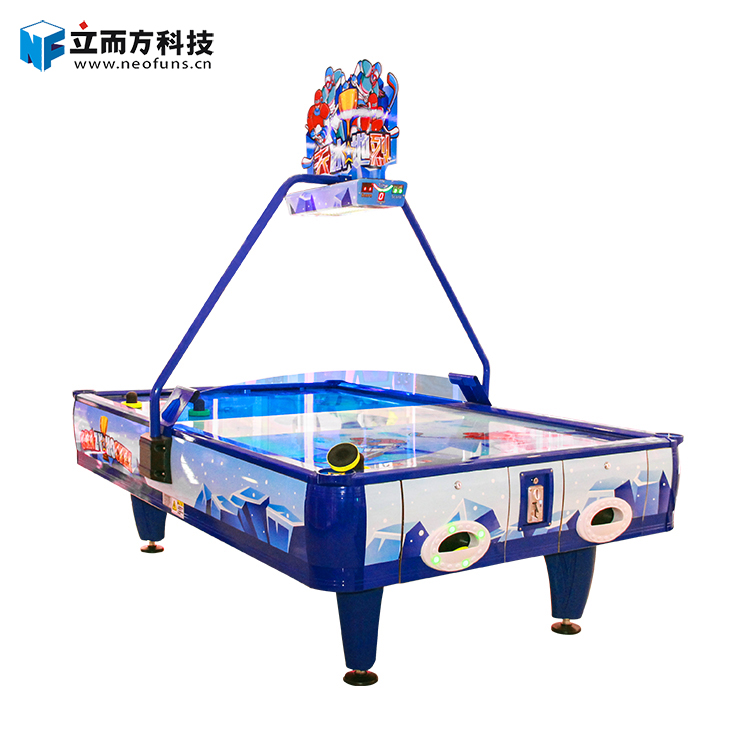 天冰地裂游戲機